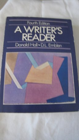 A Writer's Reader