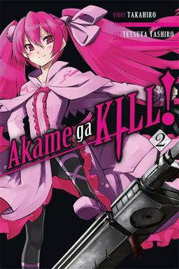 Akame Ga KILL!, Vol. 2