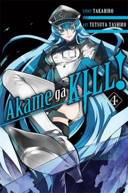 Akame Ga KILL!, Vol. 4