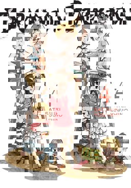 Barakamon, Vol. 4  9780316340298 Front Cover