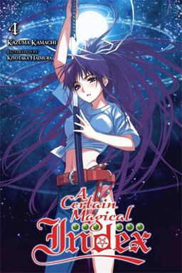 A Certain Magical Index, Vol. 4 (light Novel)