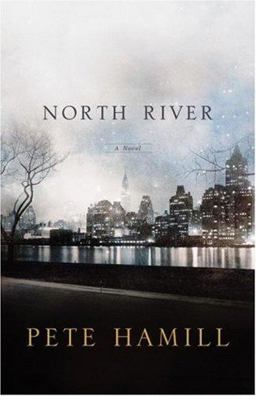 North River A Novel  9780316340588 Front Cover