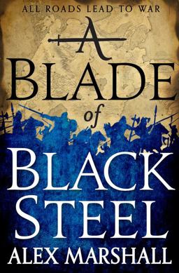 Blade of Black Steel  9780316340663 Front Cover