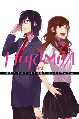 Horimiya, Vol. 1  9780316342032 Front Cover