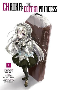 Chaika: the Coffin Princess, Vol. 1