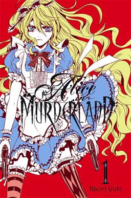 Alice in Murderland, Vol. 1 Alice in Murderland, Vol. 1