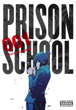 Prison School, Vol. 1  9780316343657 Front Cover