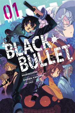 Black Bullet, Vol. 1 (manga)