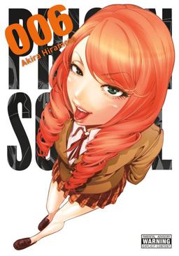Prison School, Vol. 6 5706  9780316346177 Front Cover