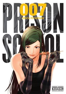 Prison School, Vol. 7 5704  9780316346184 Front Cover