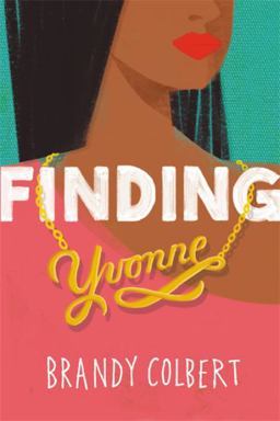 Finding Yvonne  9780316349055 Front Cover