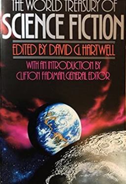 World Treasury of Science Fiction  9780316349413 Front Cover