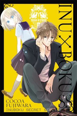 Inu X Boku SS, Vol. 9