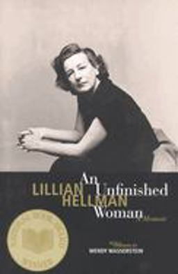 Unfinished Woman A Memoir  9780316352857 Front Cover