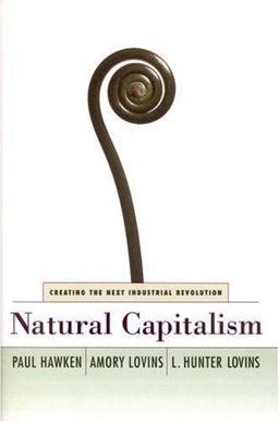 Natural Capitalism  9780316353168 Front Cover