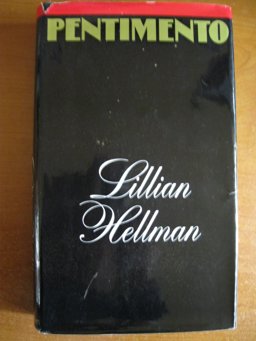 Pentimento  9780316355209 Front Cover