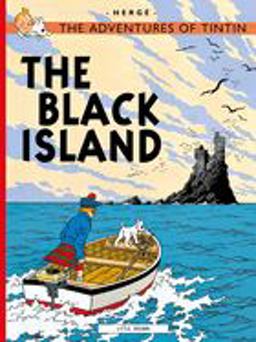 Black Island  9780316358354 Front Cover