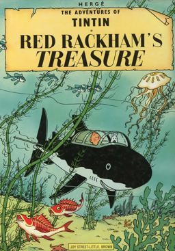 Red Rackham's Treasure