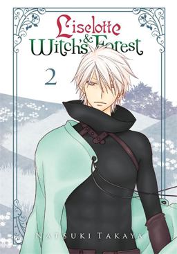 Liselotte and Witch's Forest, Vol. 2  9780316360227 Front Cover