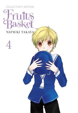 Fruits Basket Collector's Edition, Vol. 4  9780316360654 Front Cover