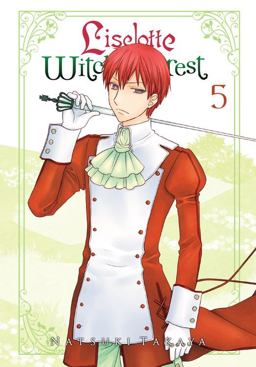 Liselotte and Witch's Forest, Vol. 5  9780316361057 Front Cover