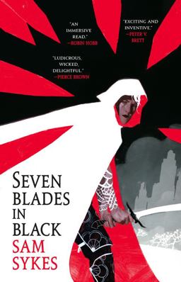Seven Blades in Black Seven Blades in Black