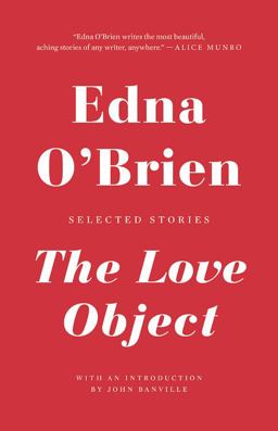 Love Object Selected Stories  9780316378260 Front Cover