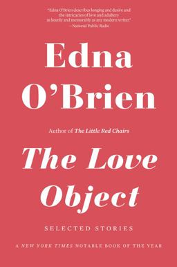 Love Object Selected Stories  9780316378284 Front Cover
