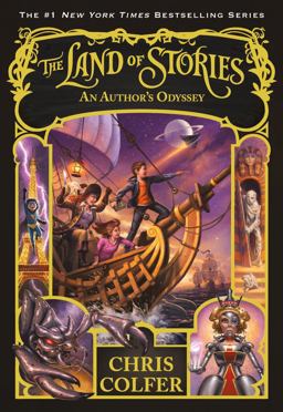 The Land of Stories: an Author's Odyssey The Land of Stories: an Author's Odyssey