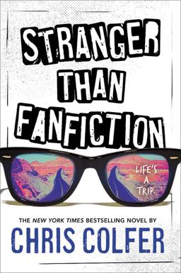 Stranger Than Fanfiction Stranger Than Fanfiction