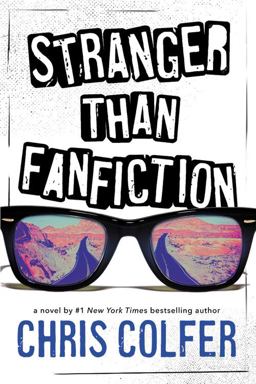 Stranger Than Fanfiction Stranger Than Fanfiction