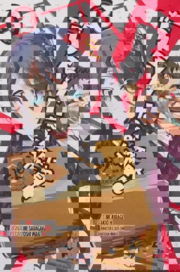 Devil Is a Part-Timer!, Vol. 3 (manga)  9780316385084 Front Cover