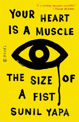 Your Heart Is a Muscle the Size of a Fist:  9780316386531 Front Cover