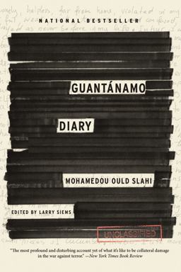 Guantï¿½namo Diary  9780316389259 Front Cover