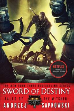 Sword of Destiny  9780316389709 Front Cover