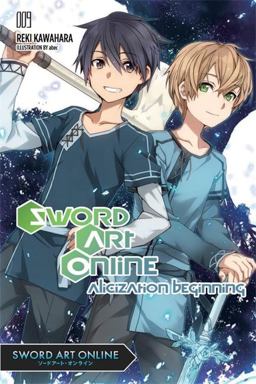 Sword Art Online 9 (light Novel)