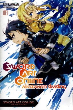 Sword Art Online 13 (light Novel)