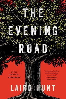 Evening Road  9780316391313 Front Cover