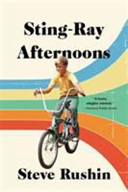 Sting-Ray Afternoons A Memoir  9780316392259 Front Cover