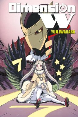 Dimension W, Vol. 7  9780316397810 Front Cover