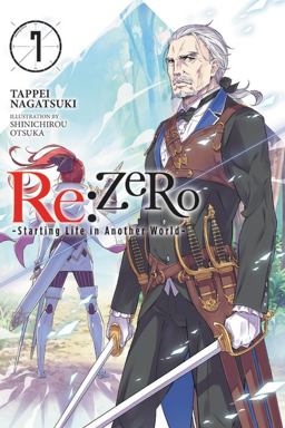 RE:ZERO, Vol. 7 (Novel) Starting Life in Another World  9780316398497 Front Cover