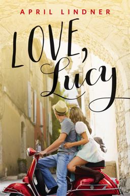 Love, Lucy  9780316400688 Front Cover