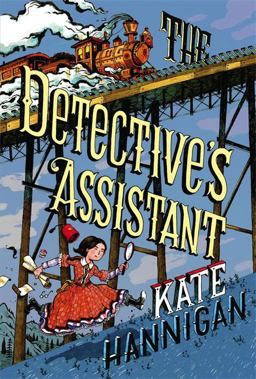 Detective's Assistant  9780316403498 Front Cover