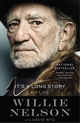 It's a Long Story My Life  9780316403542 Front Cover
