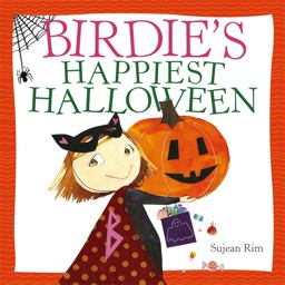 Birdie's Happiest Halloween:  9780316407465 Front Cover
