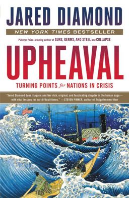 Upheaval Turning Points for Nations in Crisis  9780316409148 Front Cover