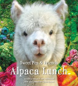 Alpaca Lunch  9780316411608 Front Cover