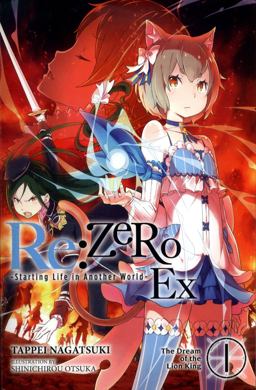 Re:ZERO -Starting Life in Another World- Ex, Vol. 1 (light Novel)