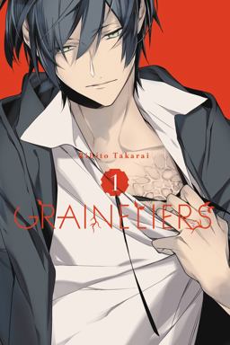 Graineliers, Vol. 1  9780316412919 Front Cover