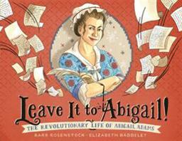 Leave It to Abigail! Leave It to Abigail!